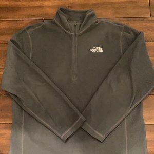 Men’s North Face 1/4 Zip